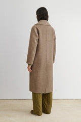 Rachel Comey Clothing Axel Coat Light Brown