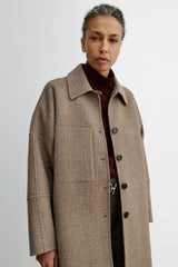 Rachel Comey Clothing Loyle Coat Light Brown