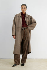Rachel Comey Clothing Loyle Coat Light Brown