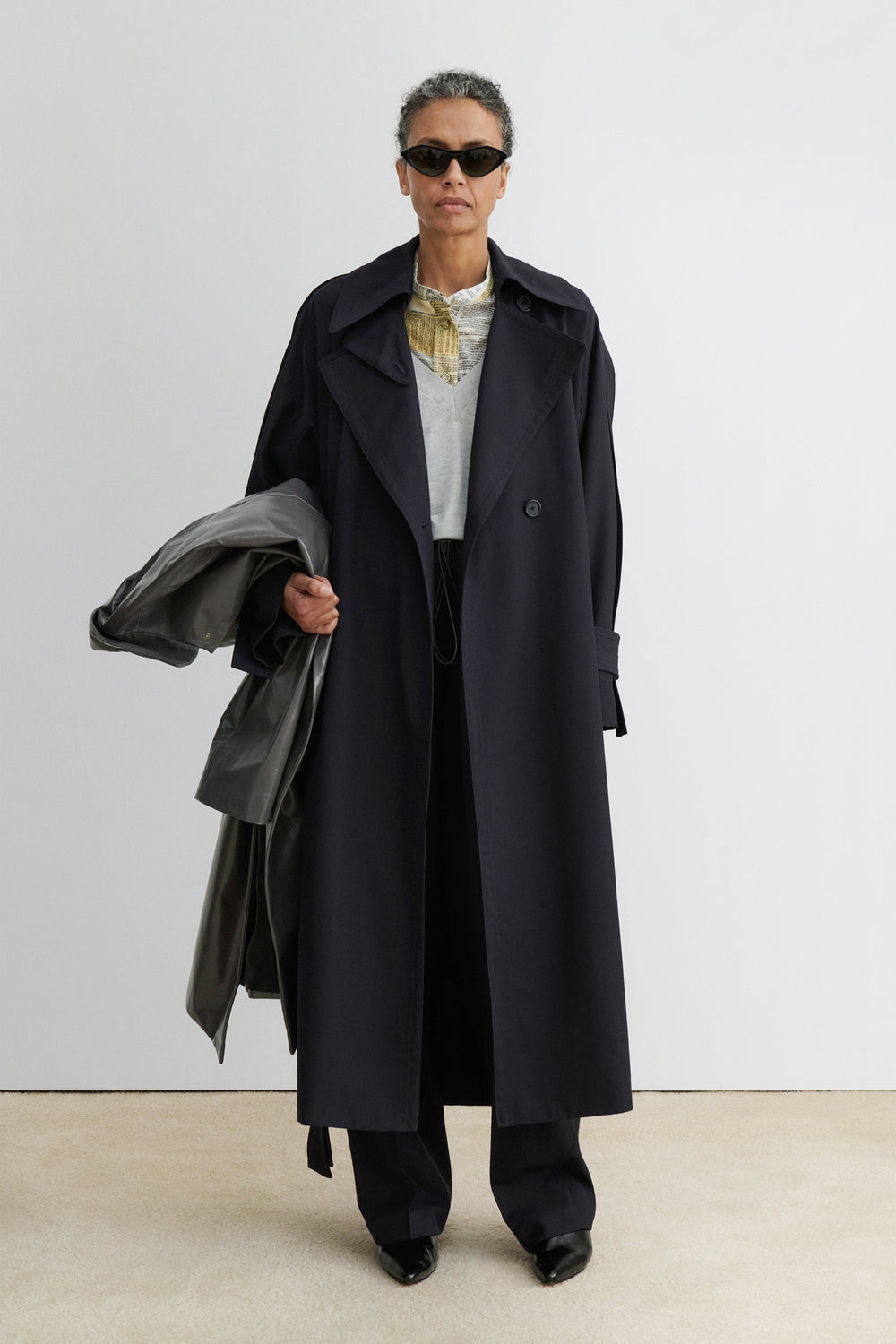 Rachel Comey Clothing Jett Jacket Navy