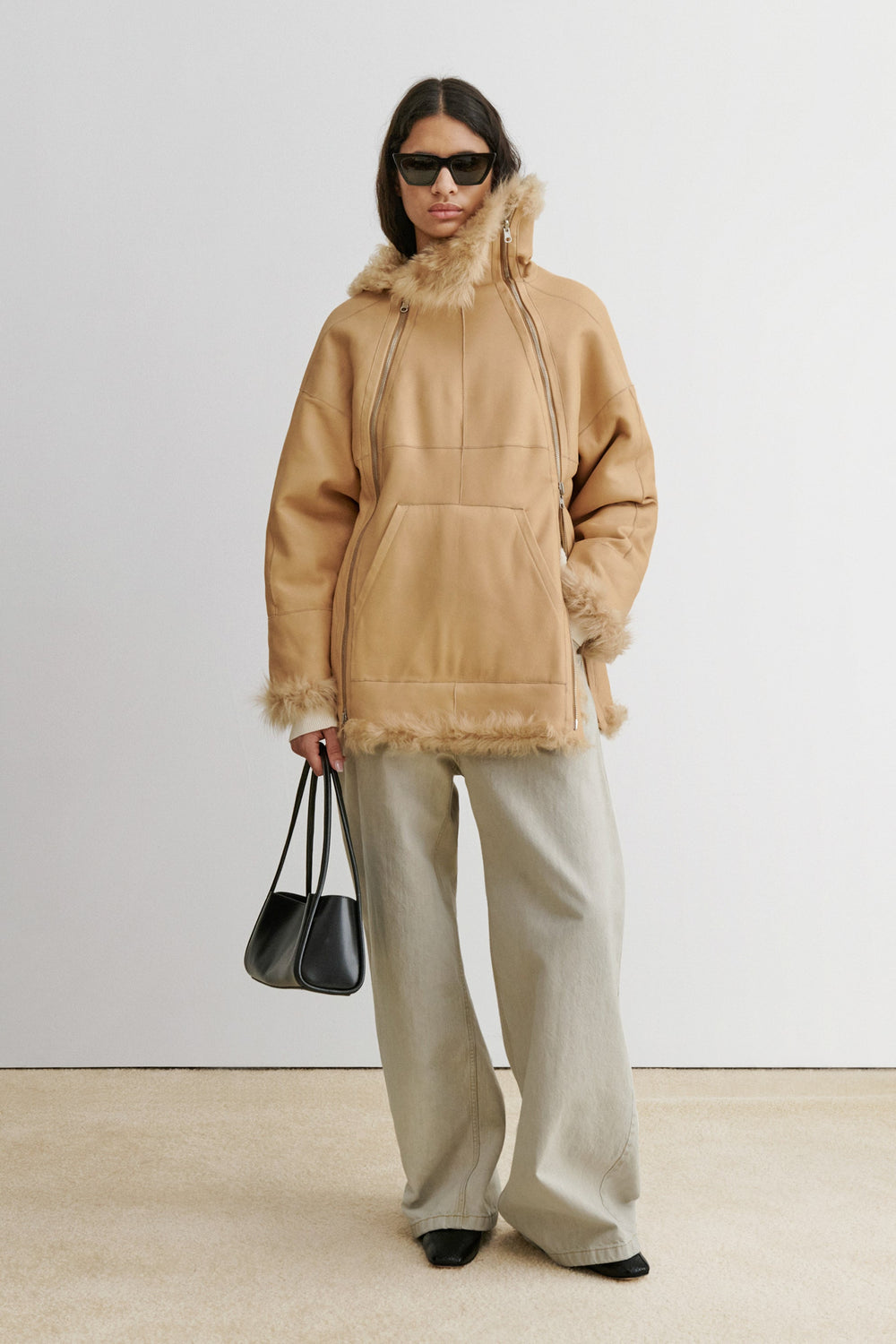 Rachel Comey Clothing Quigley Jacket Camel