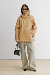 Rachel Comey Clothing Quigley Jacket Camel