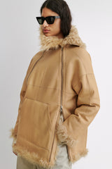 Rachel Comey Clothing Quigley Jacket Camel
