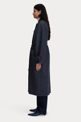 Rachel Comey Clothing Alves Trench Black\/Grey