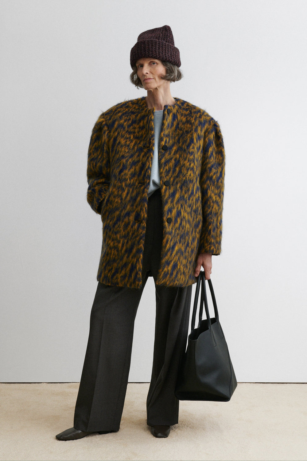 Rachel Comey Clothing|Sale Cosum Coat Blue Ochre