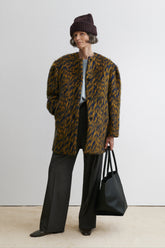Rachel Comey Clothing|Sale Cosum Coat Blue Ochre