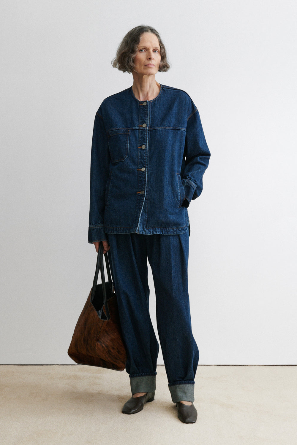 Rachel Comey Clothing|Denim|Sale Delaney Jacket Muddy Indigo