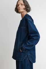 Rachel Comey Clothing|Denim|Sale Delaney Jacket Muddy Indigo