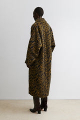 Rachel Comey Clothing|Sale Loyle Coat Blue Ochre