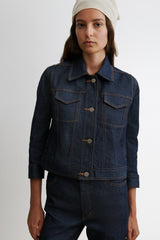 Rachel Comey Clothing|Denim|Sale Carson Jacket Super Raw