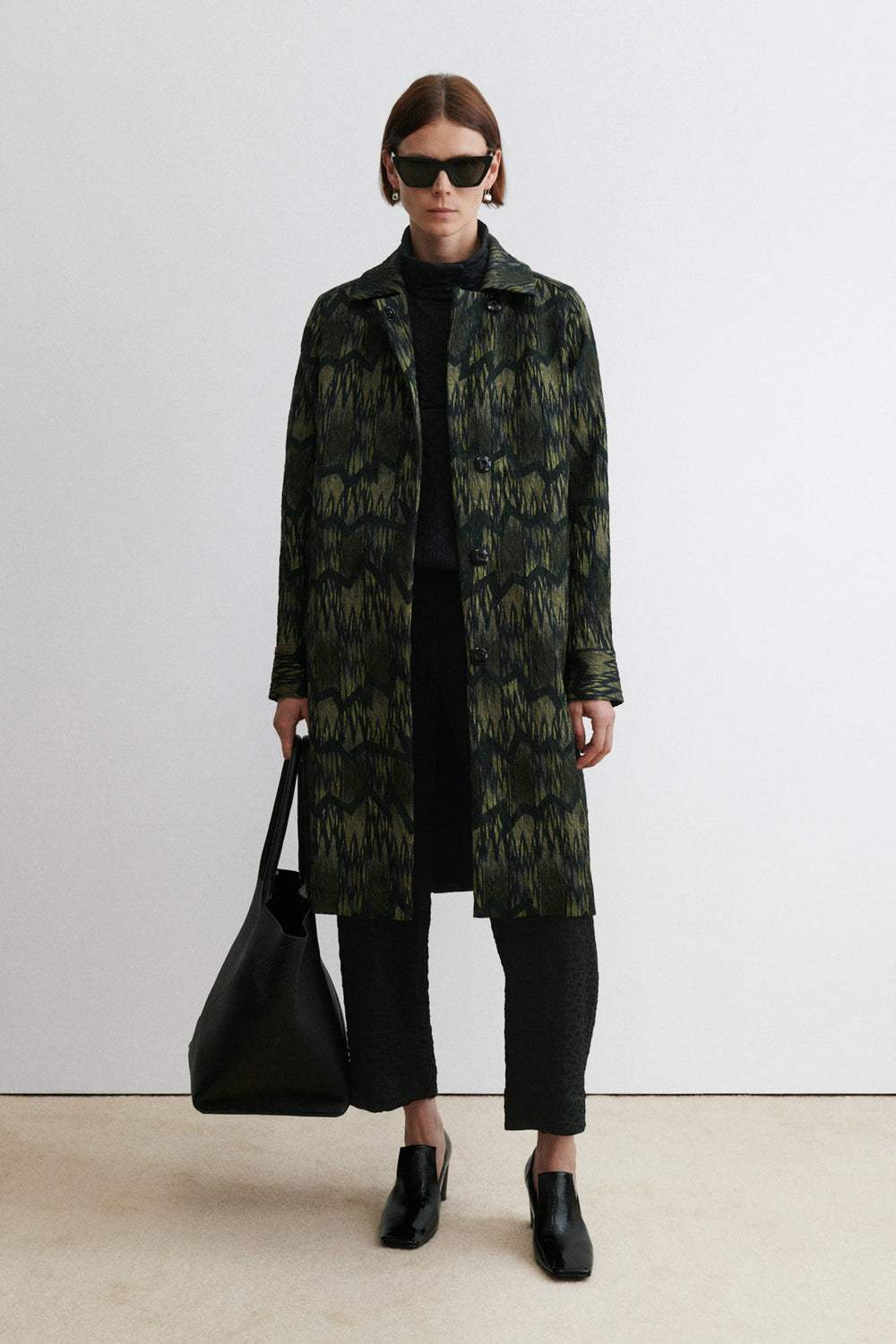 Rachel Comey Clothing|Sale Pragmata Trench Olive