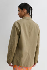 Rachel Comey Clothing Catch Blazer Tapenade