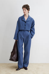 Rachel Comey Clothing Jane Jacket Ocean
