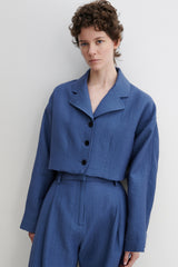 Rachel Comey Clothing Jane Jacket Ocean