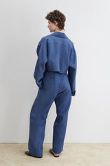 Rachel Comey Clothing Jane Jacket Ocean