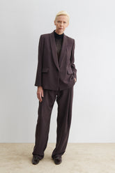 Rachel Comey Clothing Lang Blazer Bark