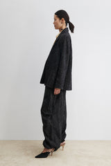 Rachel Comey Clothing Swing Blazer Black