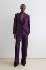 Rachel Comey Clothing|Sale Moscato Blazer Plum
