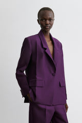 Rachel Comey Clothing|Sale Moscato Blazer Plum