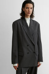Rachel Comey Clothing|Sale Orsay Blazer Dark Grey Melange