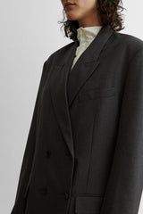 Rachel Comey Clothing|Sale Orsay Blazer Dark Grey Melange