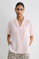 Rachel Comey Clothing Ross Top Pink