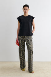 Rachel Comey Clothing Lynx Top Black