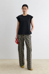 Rachel Comey Clothing Lynx Top Black