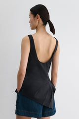 Rachel Comey Clothing Brimston Tank Black