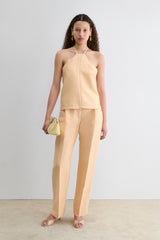 Rachel Comey Clothing|Accessories Geo Top Peach