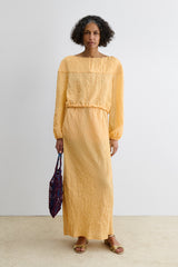 Rachel Comey Clothing Kemps Top Peach