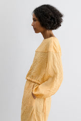 Rachel Comey Clothing Kemps Top Peach