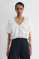 Rachel Comey Clothing Shapley Top White