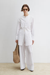 Rachel Comey Clothing Tux Shirt White