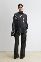 Rachel Comey Clothing Wanson Top Black