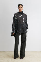Rachel Comey Clothing Wanson Top Black