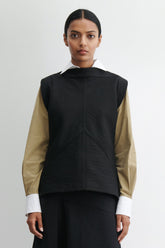 Rachel Comey Clothing Dayne Top Black