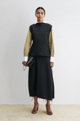 Rachel Comey Clothing Dayne Top Black