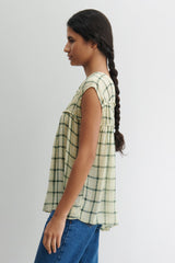 Rachel Comey Clothing Scotson Top Corn
