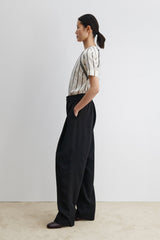 Rachel Comey Clothing Tini Top Dobby Stripe