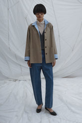 Rachel Comey Clothing Salle Top Khaki