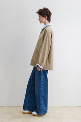 Rachel Comey Clothing Salle Top Khaki