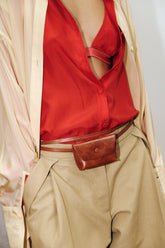 Rachel Comey Clothing Elsa Top Red