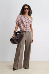 Rachel Comey Clothing Mata Top Pink