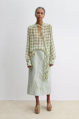 Rachel Comey Clothing Upland Top Corn