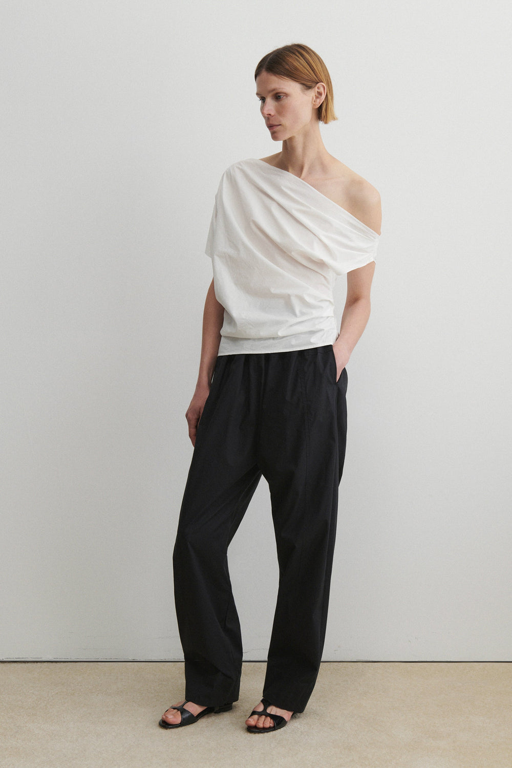 Rachel Comey Clothing Mata Top White