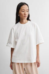 Rachel Comey Clothing Gaites Tee White