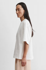 Rachel Comey Clothing Gaites Tee White