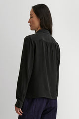 Rachel Comey Clothing Tessa Top Black