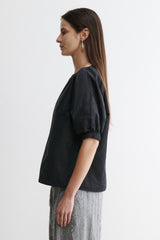 Rachel Comey Clothing Ballaton Top Black